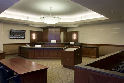 Cobb County Superior Courthouse | Jordan & Skala Engineers | MEP ...