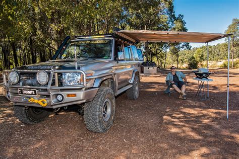 2008 Toyota Land Cruiser 76 Series: 2017 Custom 4x4OTY contender