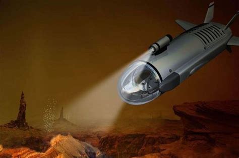 NASA aims to send submarine to explore seas on Titan - Digital Journal