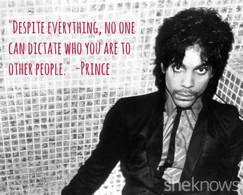 Remembering Prince on His Birthday With His Most Moving Song Lyrics & Quotes | Prince quotes ...