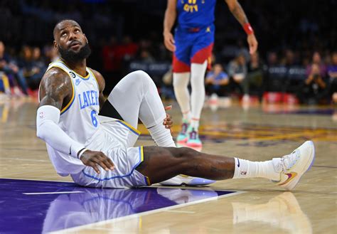 LeBron James Gives Injury Update Before Lakers vs. Clippers Game - Sports Illustrated LA ...