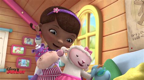 "Bedtime" Song | Doc McStuffins | Disney Junior UK - YouTube