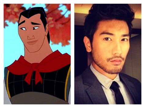 Mulan Live Action Shang