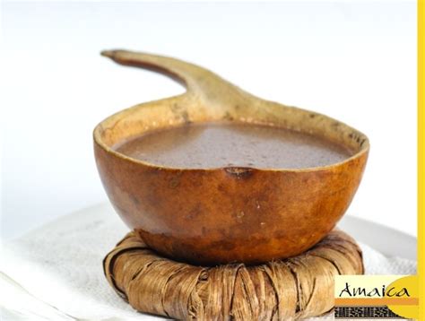 Uji/Porridge is an authentic Kenyan dish. The diversity of the Kenyan ...