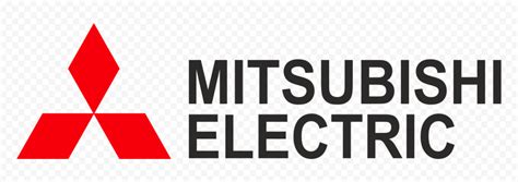 HD Mitsubishi Electric Logo Transparent Background | Citypng