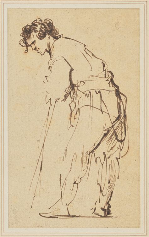 Early Rembrandt Drawing Shows the Artist’s Interest in Humanity | Getty ...