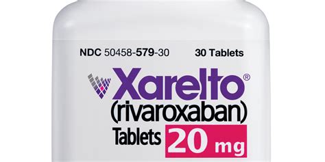 FDA approves Bayer/Janssen's Xarelto in new blood clot prevention use | pharmaphorum