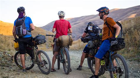 What’s Really The Difference Between Bikepacking & Cycle Touring?