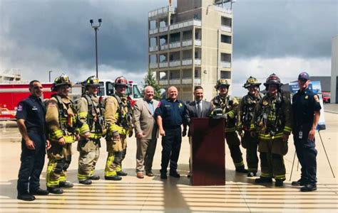 Round Rock Firefighters Launch 'Fill The Boot' Campaign | Round Rock, TX Patch