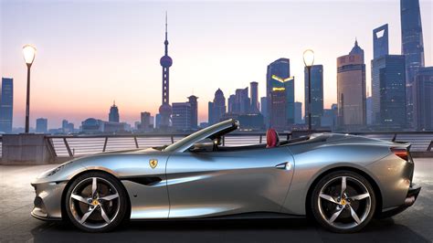 Ferrari Portofino M arrives with extra power, 8-speed DCT