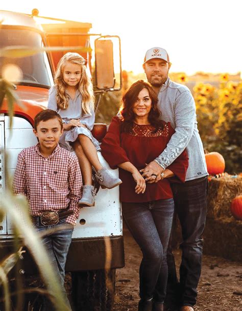 Mann credits Langlois family for farm excellence - Dodge City Daily Globe