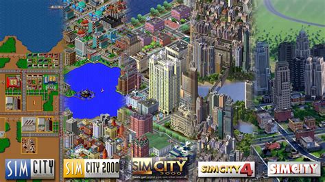 Simcity 3000 mods - bitcoinfer