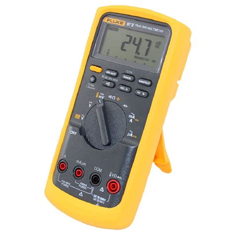 FLUKE 87V DIGITAL MULTIMETER – NEIC