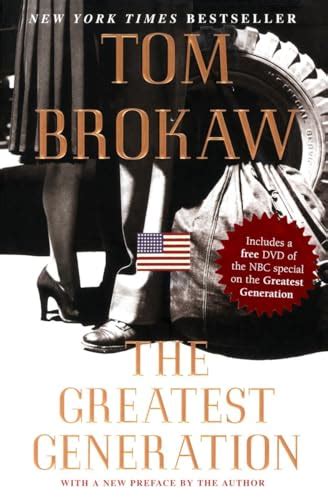 The Greatest Generation by Brokaw, Tom: As New Hardcover (2004) First Edition 12th Printing ...