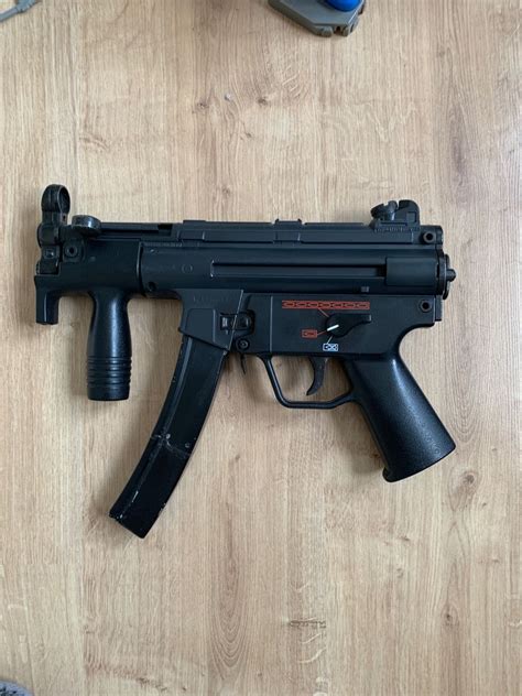 G55 GBB mp5k - Gas Rifles - Airsoft Forums UK