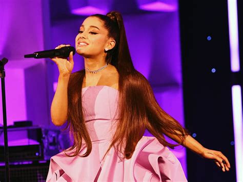 Grammy: Ariana Grande’s “Sweetener” named Best Pop Vocal Album