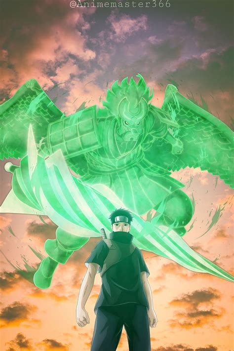 Shisui susanoo, itachi, naruto, shisui uchiha, HD phone wallpaper | Naruto uzumaki art, Naruto ...