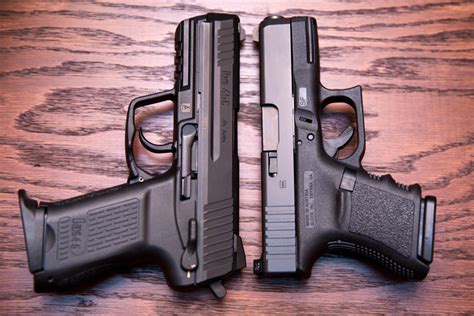 HK45c and G30S