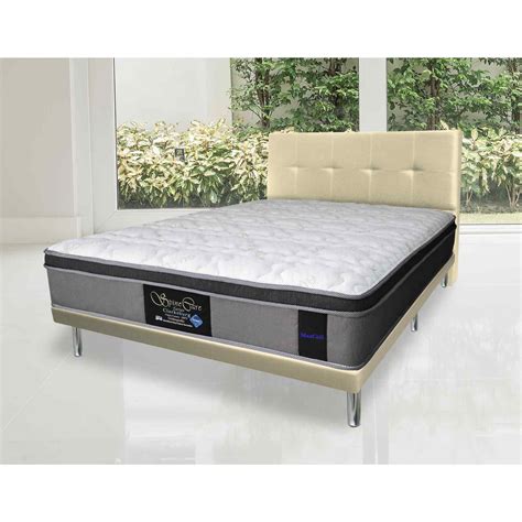 MAXCOIL CLARKSBURG SUPER SINGLE SIZE MATTRESS