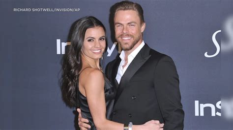 Derek Hough's wife Hayley Erbert undergoes emergency craniectomy ...