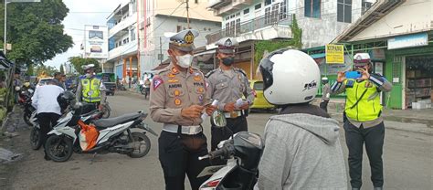 Kesadaran Warga Kota Kupang Terhadap Keselamatan Di Jalan Masih Minim - Timex Kupang