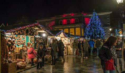 Salisbury Christmas Market 2024, Dates, Opening Times - Visit Chester