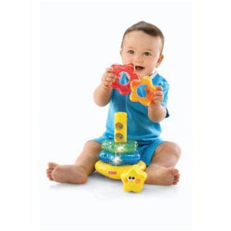 Fisher-Price - Classic Stacker Toy - Walmart.com