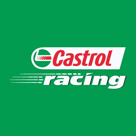 Castrol Racing logo, Vector Logo of Castrol Racing brand free download (eps, ai, png, cdr) formats