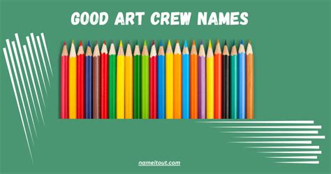 Names for Art group 🎨 Creative Names for Unique Artistic Group