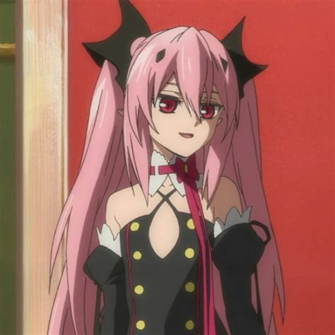 Image - Krule Tepes (Anime) (2).png | Owari no Seraph Wiki | FANDOM ...