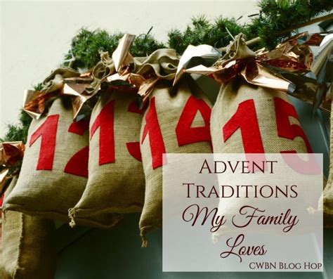 5 Advent Traditions that Anyone Can Do!