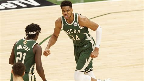 Bucks' Giannis Antetokounmpo is seizing his NBA Finals moment - Sports ...