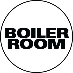 Boiler Room Logo PNG Vector (AI) Free Download