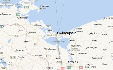 Swinoujscie Weather Station Record - Historical weather for Swinoujscie ...