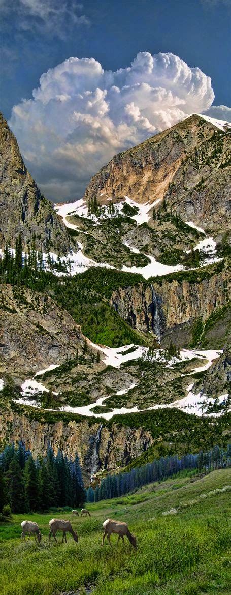 Elk Mountains - Colorado - USA | Beauty and Fashion lover