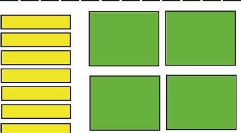 Printable Algebra Tiles