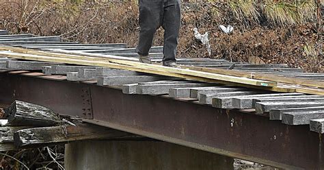 No resources available for deteriorating bridges in one West Virginia county | News | bdtonline.com