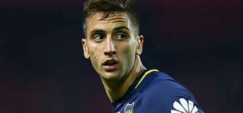 Juventus Set To Sign Next Carlos Tevez Rodrigo Bentancur From Boca Juniors