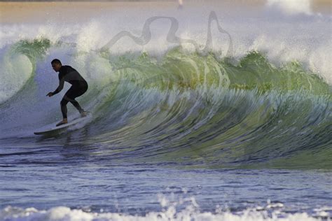 Avoca Beach Surfer High Resolution Stock Image - Digital Download - Royalty Free