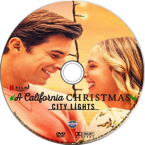 A California Christmas: City Lights [DVD] [DISC ONLY] [2021] - Seaview ...