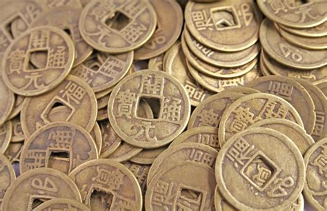 Using Feng Shui Coins for Good Fortune | LoveToKnow