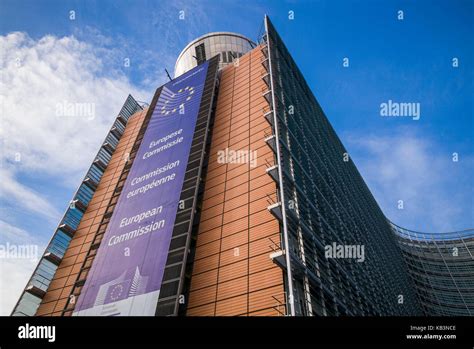 Berlaymont Building Stock Photos & Berlaymont Building Stock Images - Alamy
