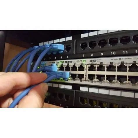 LAN Cable Installation Service, LAN Wiring Installation - Bluemoon ...