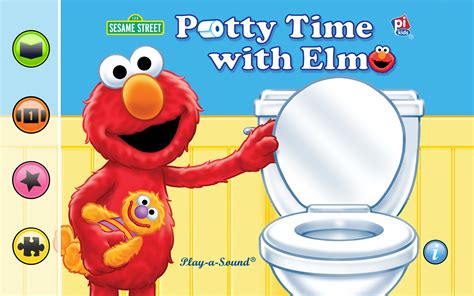 Potty Time with Elmo: Amazon.co.uk: Appstore for Android