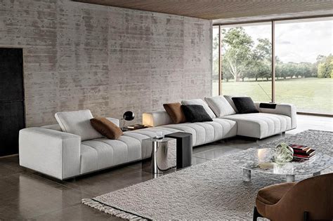 Goodman Sofa - Minotti | Studio Como