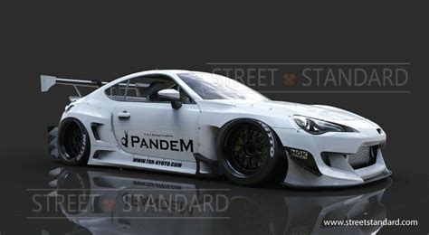 subaru brz custom body kit - Fat One Blogosphere Photo Galery