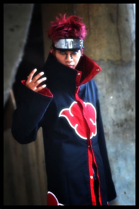 Otaku House Cosplay Idol » Pain : Pain Akatsuki from Naruto Shippuden