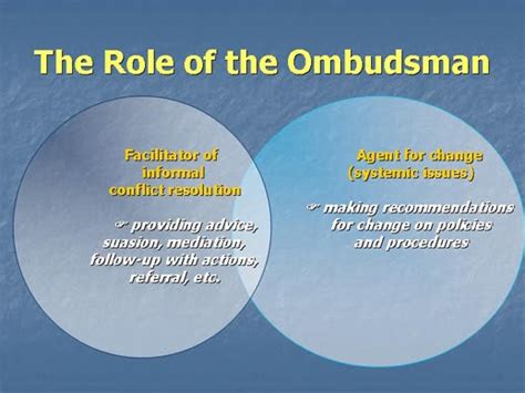 Ombudsman nedir? Ombudsman ne işe yarar?: What is ombudsman ? who is ...