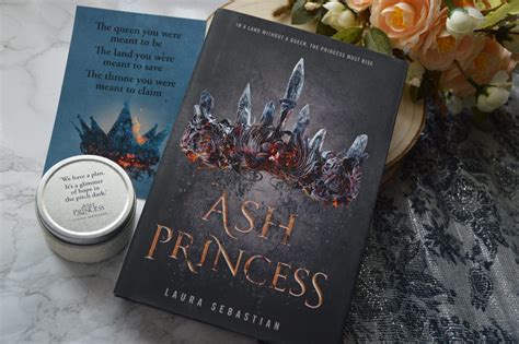 Book Review | Ash Princess by Laura Sebastian