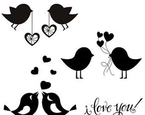 love birds wedding clipart 20 free Cliparts | Download images on Clipground 2024